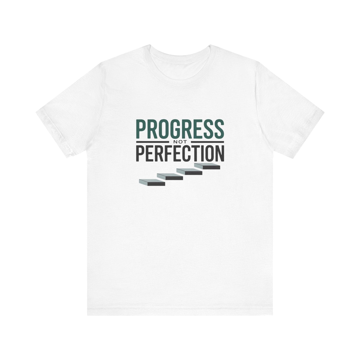 Unisex Progress not perfection - NEXT CHAPTER APPAREL