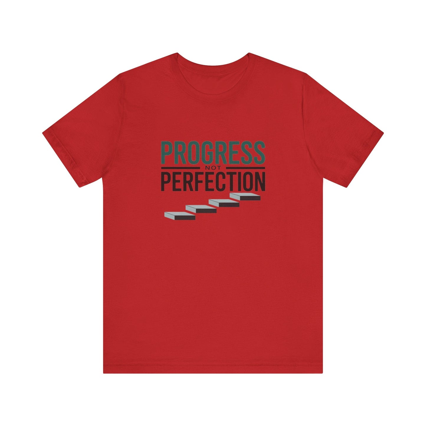 Unisex Progress not perfection - NEXT CHAPTER APPAREL