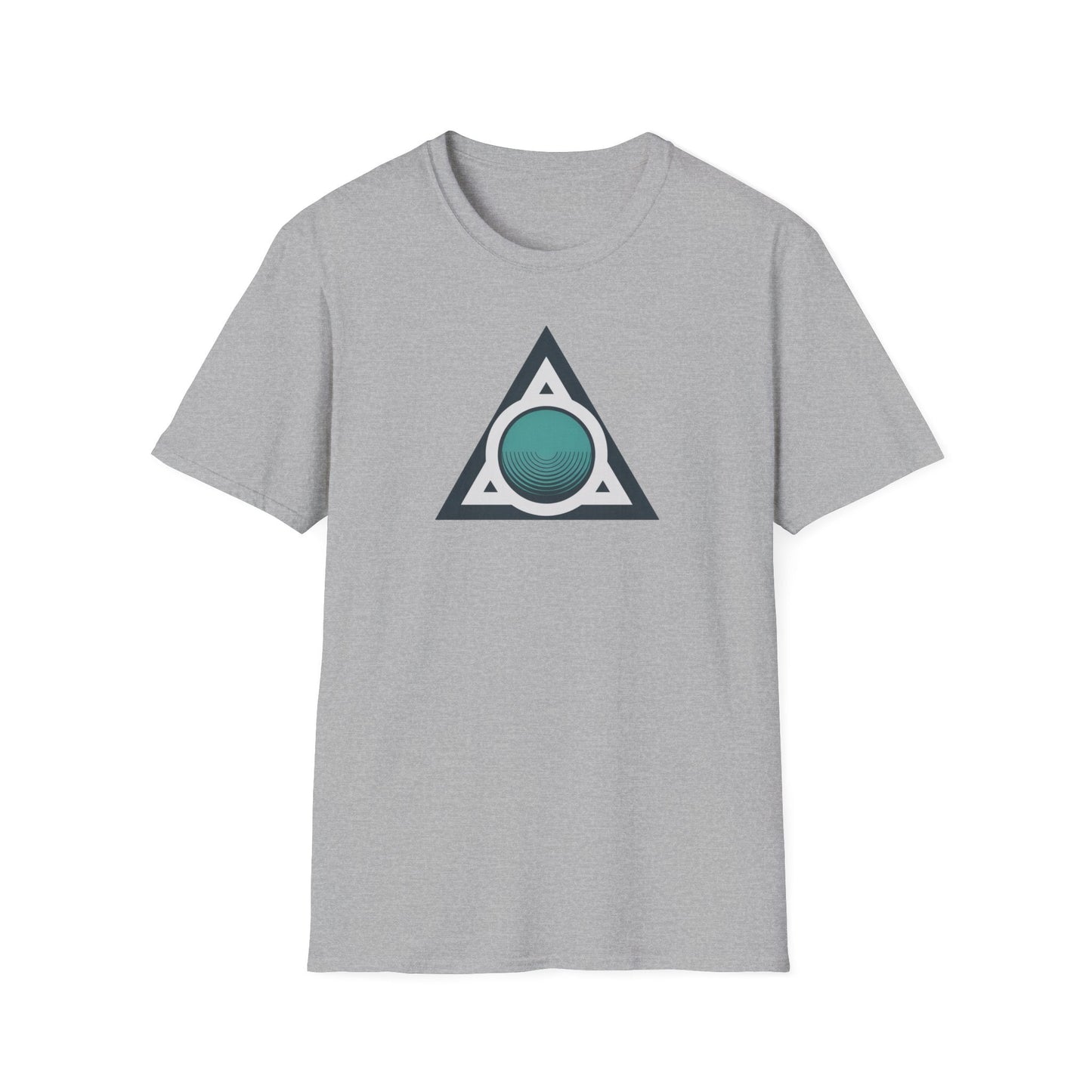 Unisex Triangle and circle - NEXT CHAPTER APPAREL