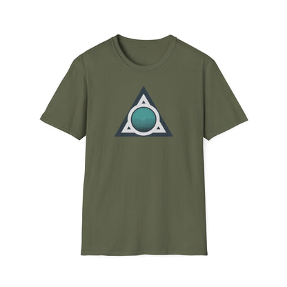 Unisex Triangle and circle - NEXT CHAPTER APPAREL
