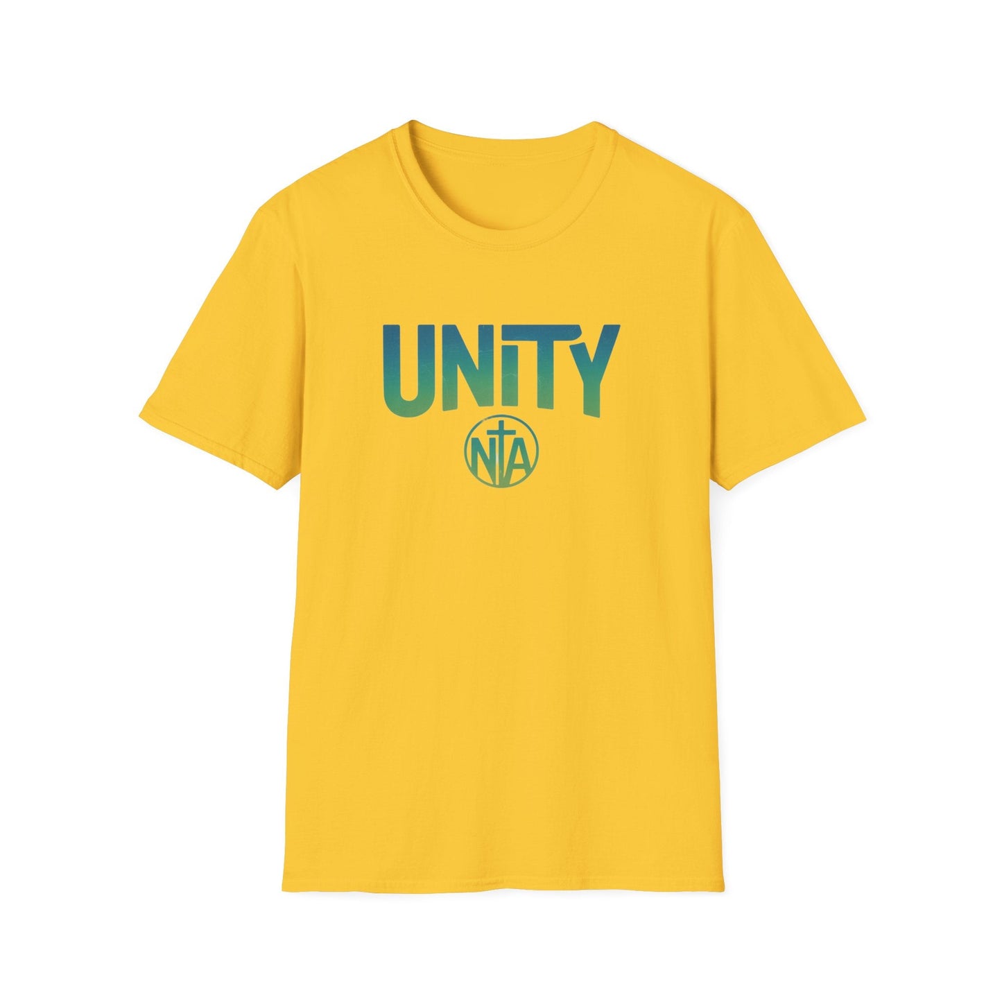 Unity Unisex Softstyle T-Shirt - NEXT CHAPTER APPAREL