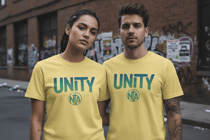 Unity Unisex Softstyle T-Shirt - NEXT CHAPTER APPAREL