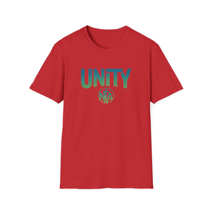Unity Unisex Softstyle T-Shirt - NEXT CHAPTER APPAREL