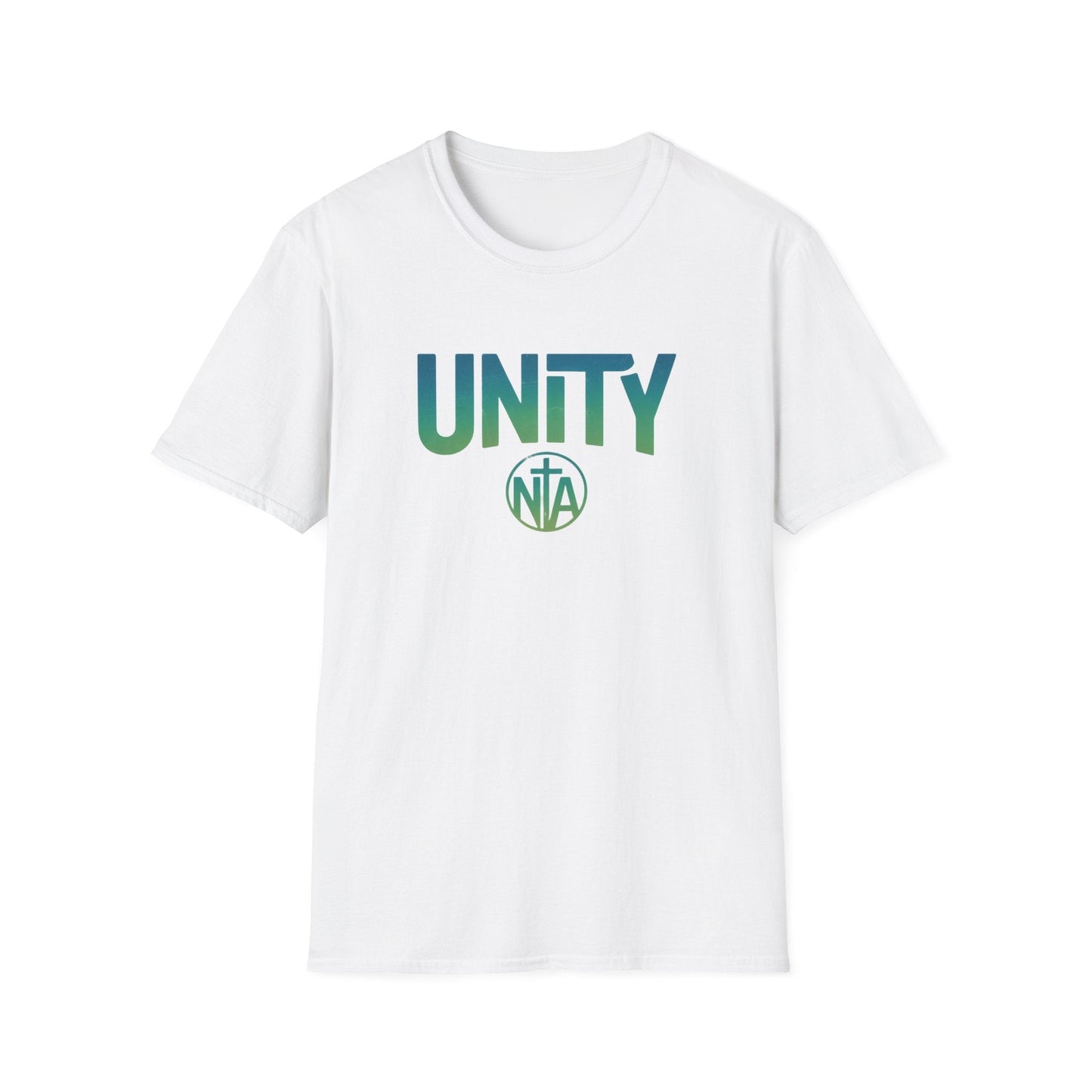 Unity Unisex Softstyle T-Shirt - NEXT CHAPTER APPAREL