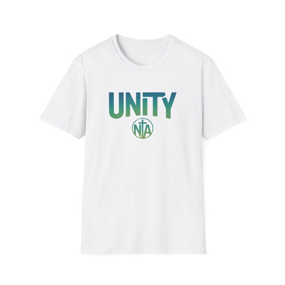Unity Unisex Softstyle T-Shirt - NEXT CHAPTER APPAREL