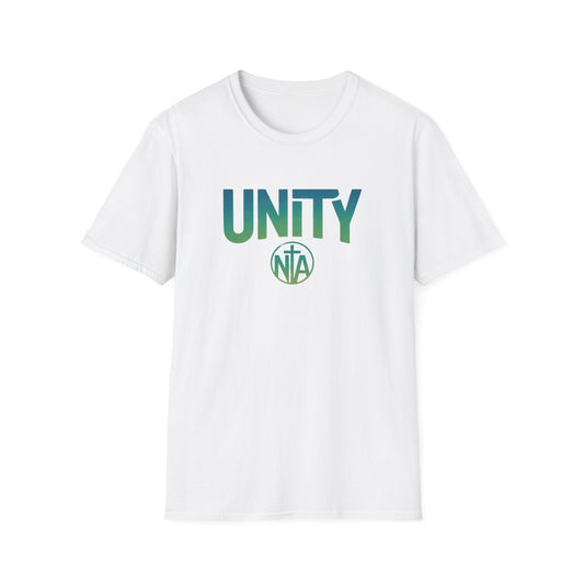 Unity Unisex Softstyle T-Shirt - NEXT CHAPTER APPAREL
