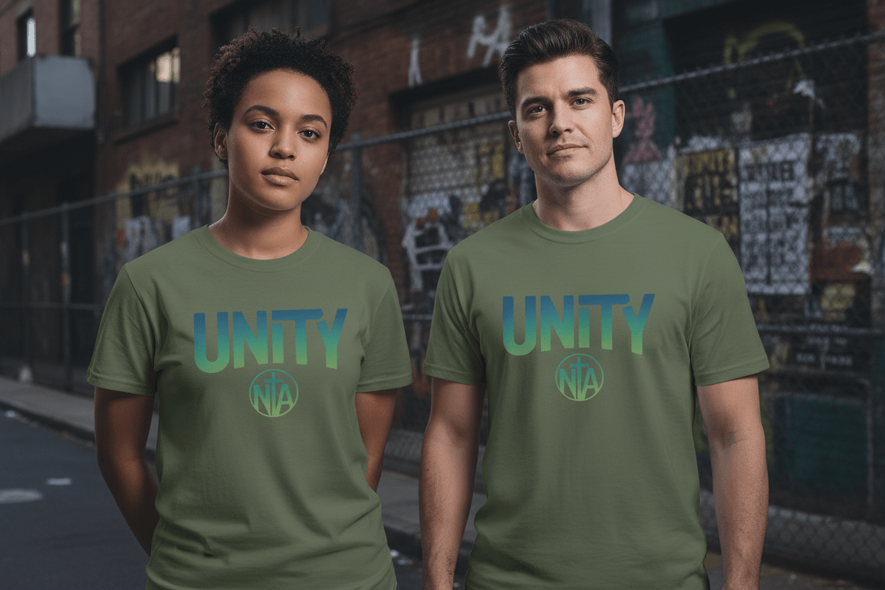 Unity Unisex Softstyle T-Shirt - NEXT CHAPTER APPAREL