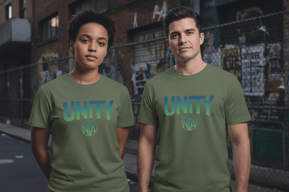 Unity Unisex Softstyle T-Shirt - NEXT CHAPTER APPAREL