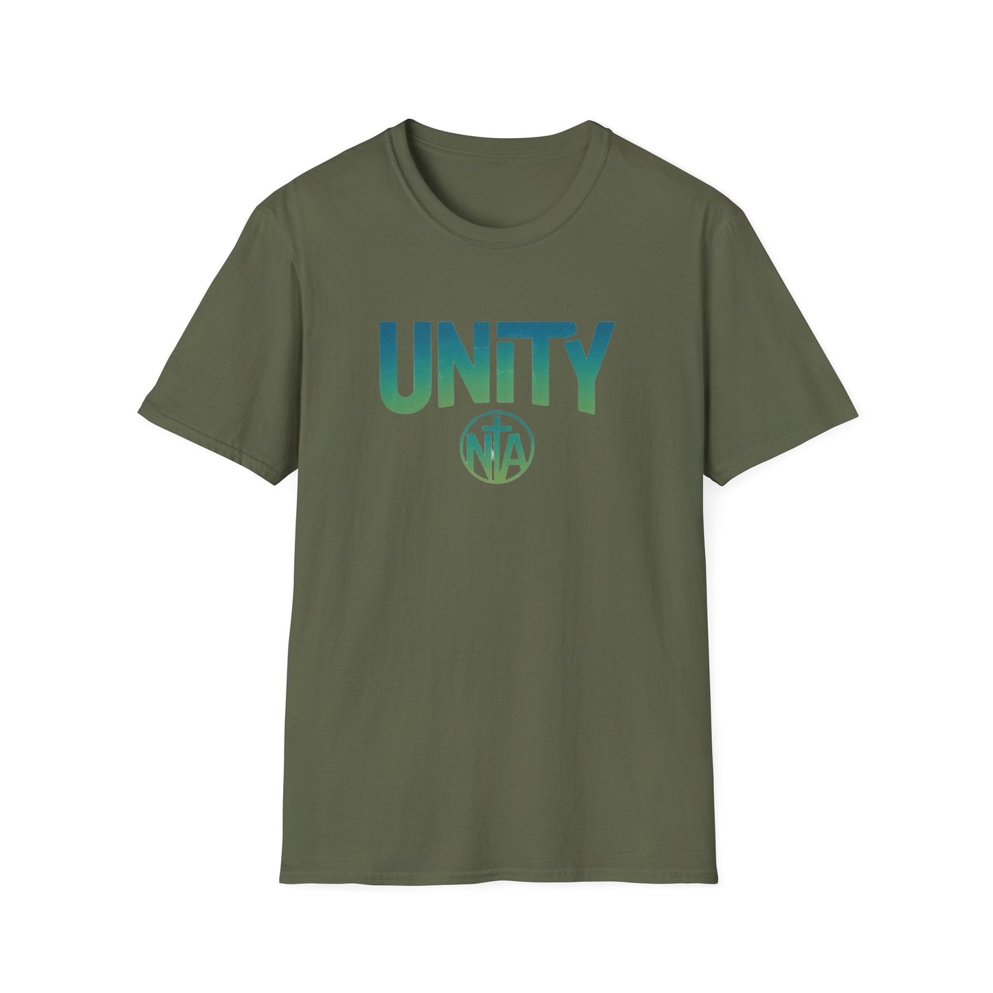 Unity Unisex Softstyle T-Shirt - NEXT CHAPTER APPAREL