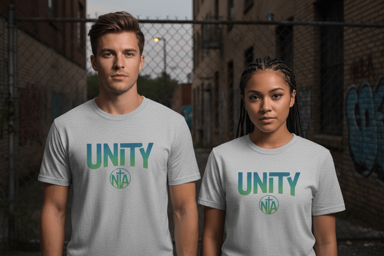 Unity Unisex Softstyle T-Shirt - NEXT CHAPTER APPAREL