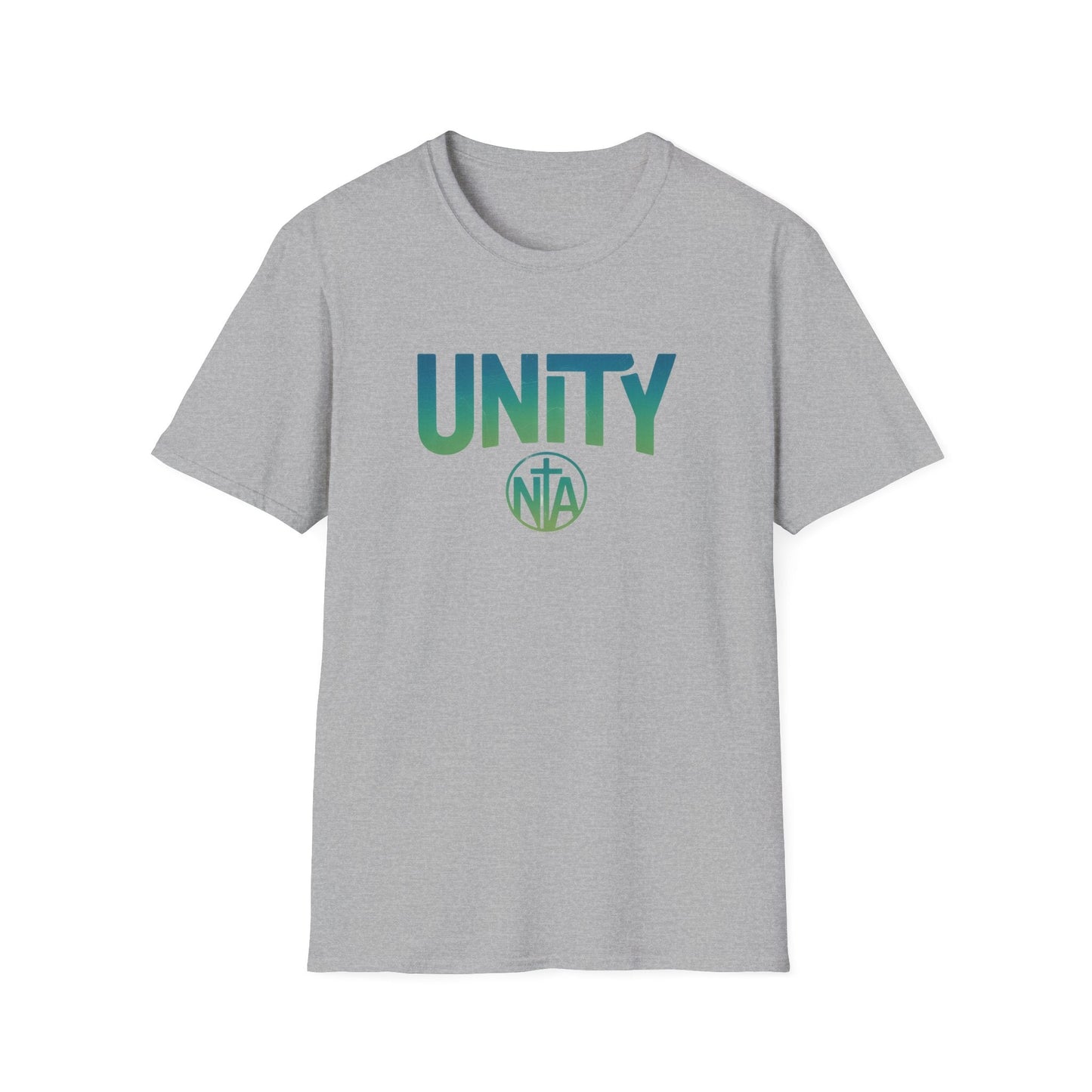 Unity Unisex Softstyle T-Shirt - NEXT CHAPTER APPAREL