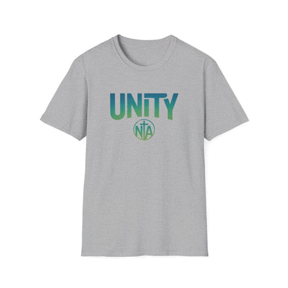 Unity Unisex Softstyle T-Shirt - NEXT CHAPTER APPAREL