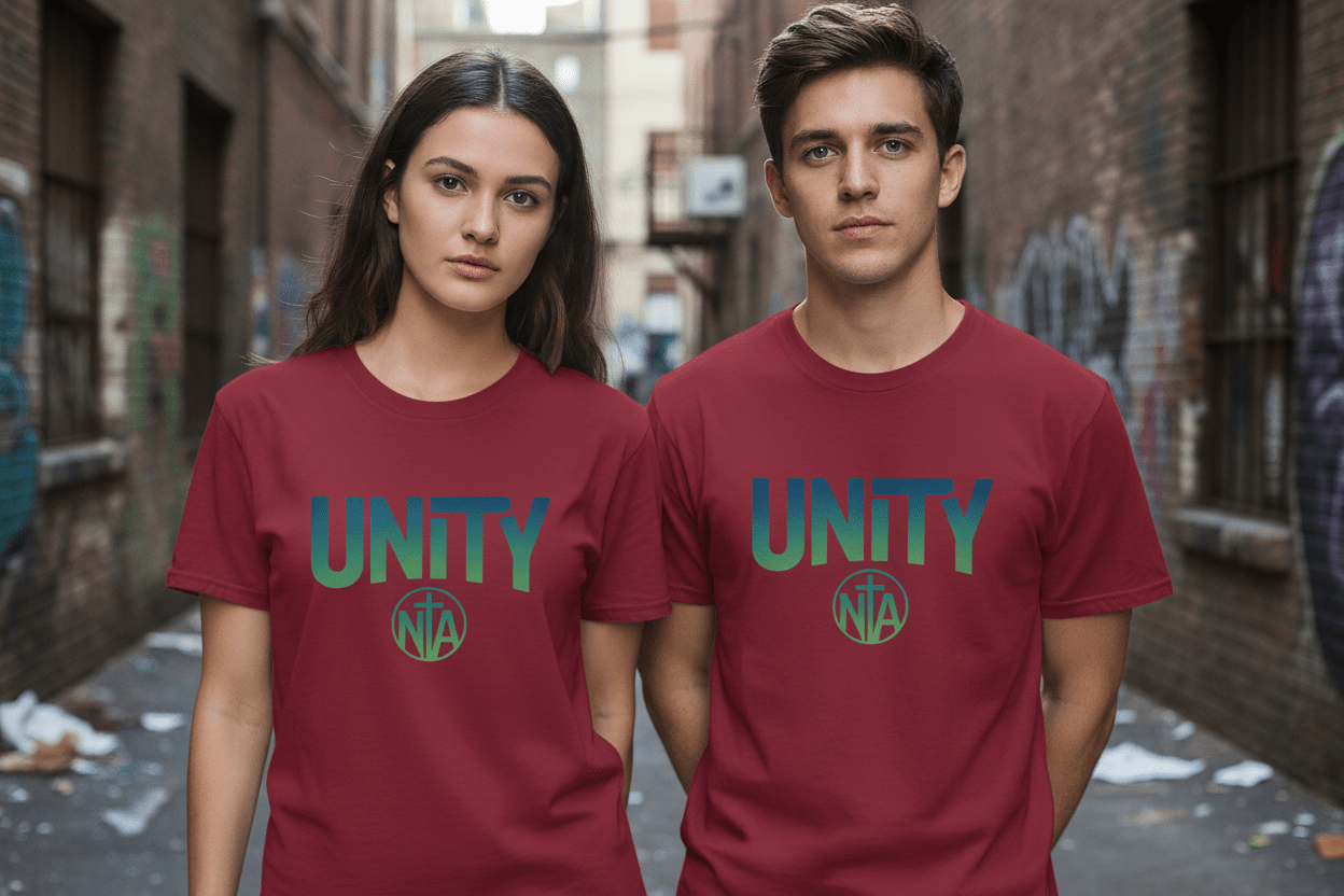 Unity Unisex Softstyle T-Shirt - NEXT CHAPTER APPAREL