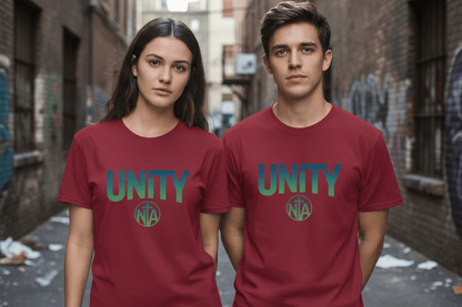 Unity Unisex Softstyle T-Shirt - NEXT CHAPTER APPAREL