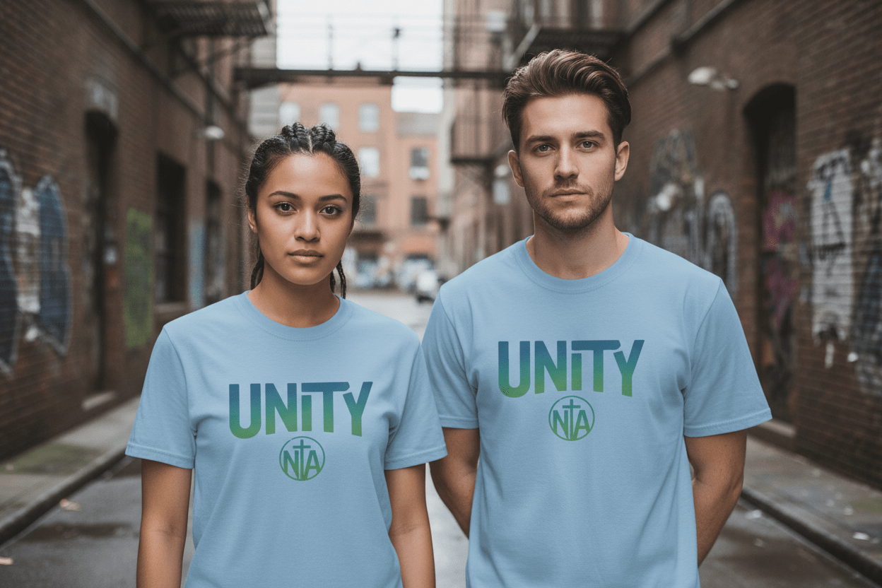 Unity Unisex Softstyle T-Shirt - NEXT CHAPTER APPAREL