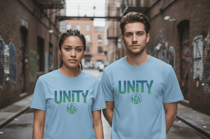 Unity Unisex Softstyle T-Shirt - NEXT CHAPTER APPAREL