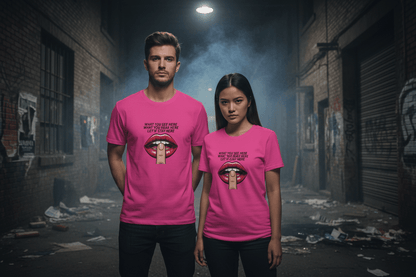 What you see here , Unisex T Shirt - NEXT CHAPTER APPAREL