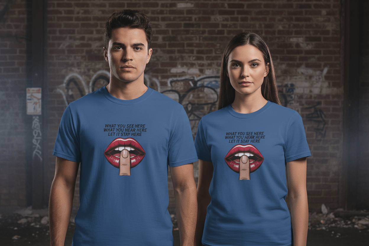 What you see here , Unisex T Shirt - NEXT CHAPTER APPAREL