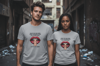 What you see here , Unisex T Shirt - NEXT CHAPTER APPAREL