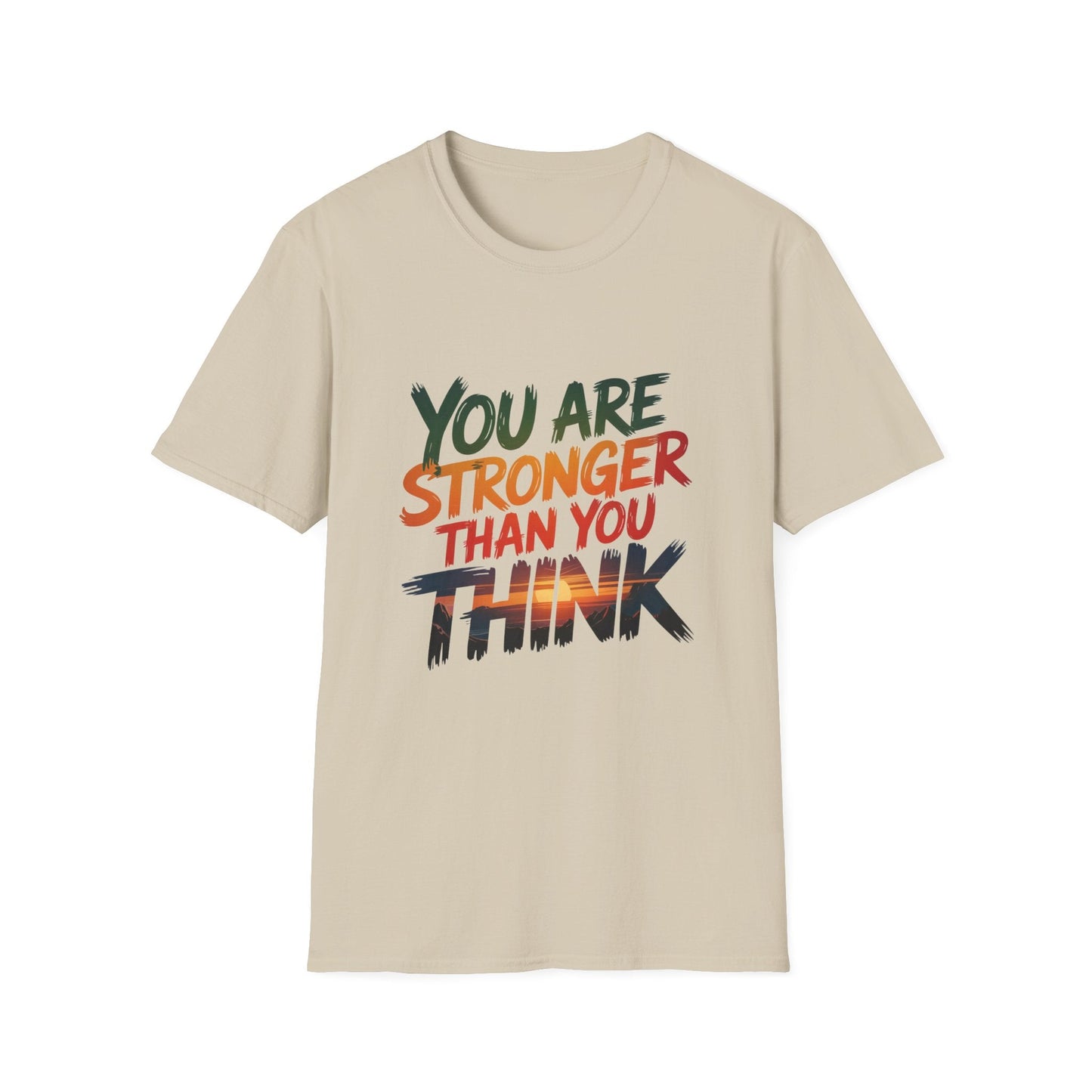 "You Are Stronger Than You Think - NEXT CHAPTER APPAREL